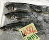 「魚魚市場鮮魚コーナーおすすめは「クロ・バナメイエビ」です♪」