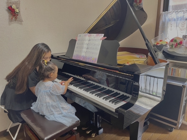 「山口音楽教室」【生徒募集中】伊奈町のピアノ教室　まずは体験レッスンから♪