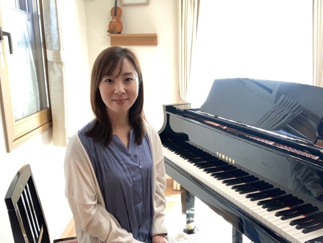 「Oliveバイオリン・ピアノ教室」金沢区でバイオリンとピアノを一緒に習うことができます