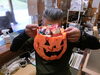 「ハッピーハロウィーーーン♪」
