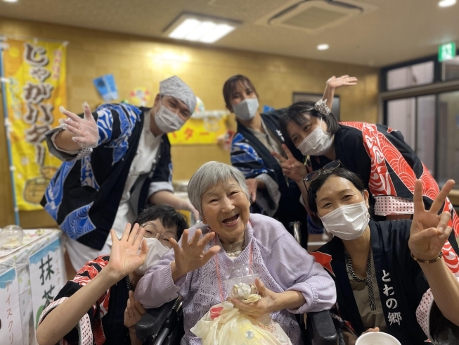 「ひふみ会高齢介護事業部【納涼祭】をご紹介✨」