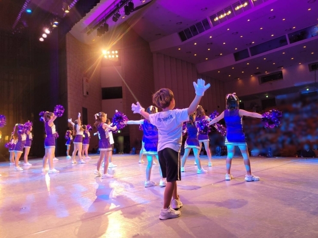 「YAMAGUCHI DANCE SCHOOL」伊奈町のチア＆ストリートダンススクール　ダンスキッズ募集中！