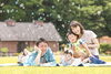 ファミリーフォト・バースデーフォト「バースデーフォト・ファミリーフォト素敵に撮影しましょう♪ ＜スタジオ・ロケーション撮影＞」