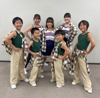 基礎体力や体幹、筋力もしっかり鍛えてスキルアップを目指します「YAMAGUCHI DANCE SCHOOL」