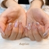 「ネイルサロン ハピアス」美しい指先で気分をアゲる♪　ハピアスで指先からハッピーに♪