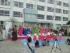「8日に葛西第三小学校祭りで踊ります♪」