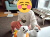 「大分で珍しく雪が積もり、娘も楽しそうでした！【集団指導・個別指導】【王子・南大分・城南・上野ヶ丘・大分西・大道・西の台・荏隈・金池・豊府・春日町】」