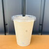 黒蜜きなこフラッペ（つぶ餅入り）
