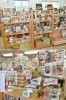 持ち込み品の包装・ラッピングサービスも実施しています「クオリ花川店」