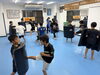 選手クラス。チャンピオンを目指して🥇「11/5(火)の稽古風景≪ 明石/空手/スポーツ/運動/幼児/小学生/お稽古/習い事≫　」
