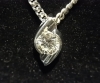 「Pt850 Pt900 D1.12ct ダイヤモンドネックレス 高価買取」