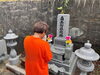 「お墓掃除クリーニングの基本作業内容をご紹介。手作業で隅々まで整えます☆彡」