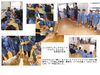 「１６日は新企画さくらんぼ園庭開放です。先生たちが色々と考えています。お楽しみ！」