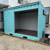 「【施工事例】📦  20フィート新品コンテナ 納入しました🌟【コンテナハウスをあなたのライフスタイルに】」