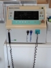 スパイラルテープの特別な検査機器です「肩こり・首のハリにスパイラルテーピングという選択肢」