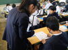 「✨「税の先生は高校生」―邑久小学校で租税教室を実施しました✨」