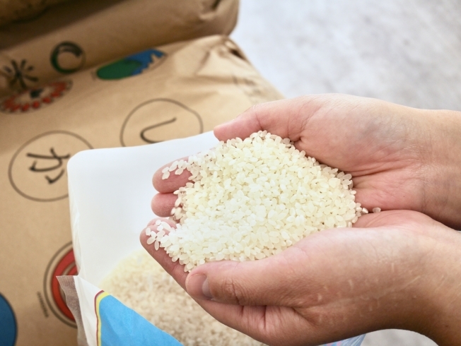 「村田米穀株式会社」安心で安全　おいしい滋賀のお米