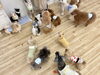 オヤツですかぁ〜😋「ましゅまろ幼稚園🐾」