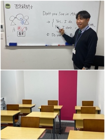 関西セミナーの教室と講師「関西セミナー」