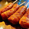 いかり屋　肉巻きおにぎり「鹿島灘夜祭り！出店キッチンカーのご紹介！【鉾田市の鹿島灘海浜公園】」