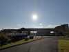 今日も朝からうだる暑さ、、、「朝の一コマ　　　　　【平和橋自動車教習所】」