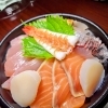 海鮮丼