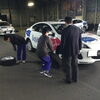 「職業体験 in 鉄工団地自動車学園」