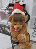 「クリスマスバージョンvol１.くまちゃん！～三次でお化粧品買うならおしゃれ屋～」