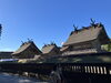 「神有月　出雲大社　稲佐の浜」