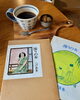 cafe kisaco「Good morning Otaru! 3/29 [ゲストハウス 小樽 杜の樹より]」