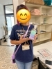 「キャンドル作り体験できます！」