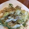 アンチョビキャベツ