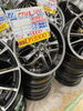 「【中古タイヤアルミ】17ｲﾝﾁ/4本セット  ￥8,800」