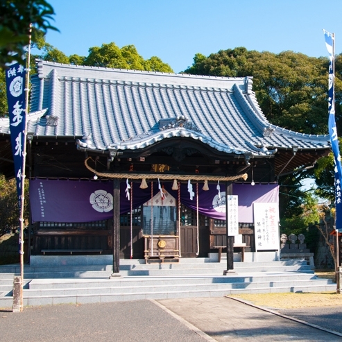 早岐神社