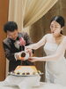 「Wedding　report　～乾杯！～」