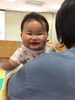 満面の笑顔🥰「第2回✨ベビー👶マッサージ✨」