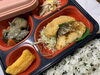 わかめご飯＆鯖塩焼き「１１月７日のお弁当🧑‍🍳」