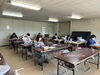 最後まで真剣！「【茂原市中央公民館教室】」