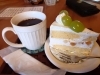 「私の母親と一緒にケーキハウスひがしへ(^O^)‼️。」