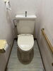 before「施工事例（トイレ交換　船橋市大穴北　S様邸）」