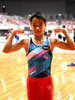「近畿ジュニア体操競技選手権大会に５名の選手が出場しました」