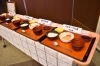 施設で提供している食事形態の一部「家族連絡会」