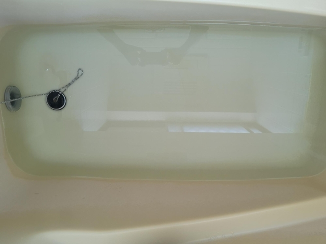 「雑菌測定値にお客さまびっくり❗❗知らないだけ本当は汚れている風呂釜浴槽😣【竹林メンテナンス】」