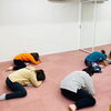 様子「リフレッシュヨガ🧘🏻‍♀️💖」