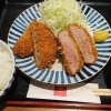 【とんかつ　田】近隣に５店舗展開！　食材にこだわりのとんかつ屋でランチ