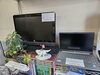 PC写真３「中古PC店頭展示中です！」