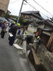 「本日はJRウォークの下見会！」