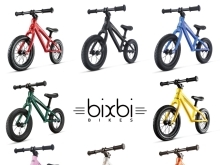 bixbi bikes japan