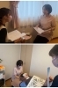 深眠タッチセラピー講座の様子「リラクゼーションサロン iseeはるいろ」