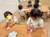 Good job everyone!!「Kids Garden Global Schoolセンター北の日々のご様子_Art&Craft✏」